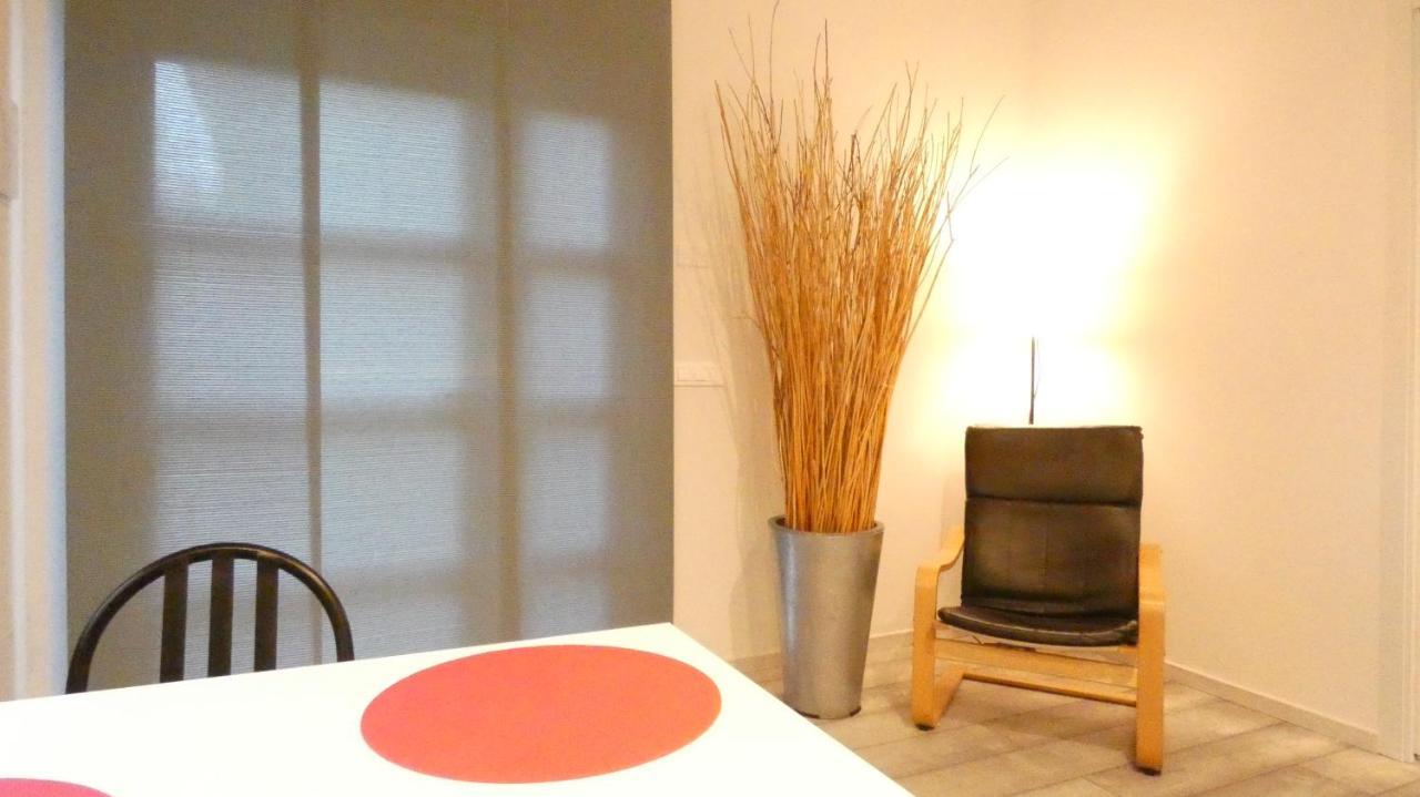 Buenretirope - Confortevoli Appartamentini Con Giardino Pescara Exteriör bild