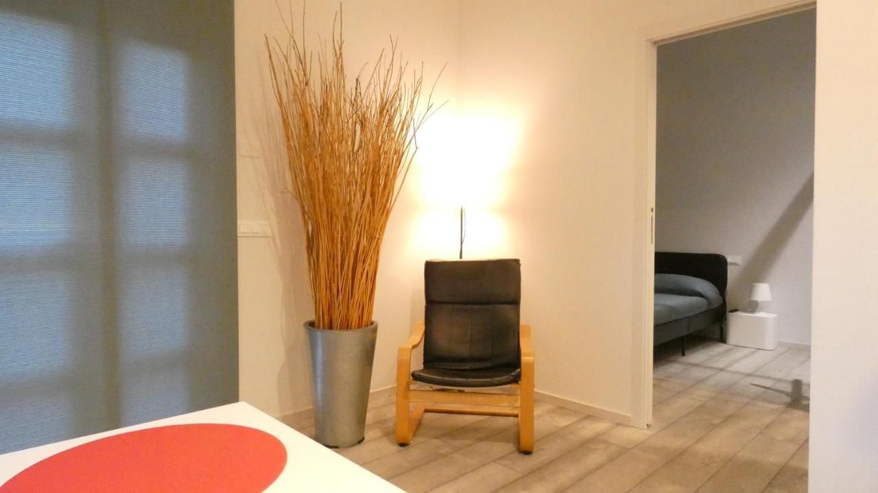 Buenretirope - Confortevoli Appartamentini Con Giardino Pescara Exteriör bild