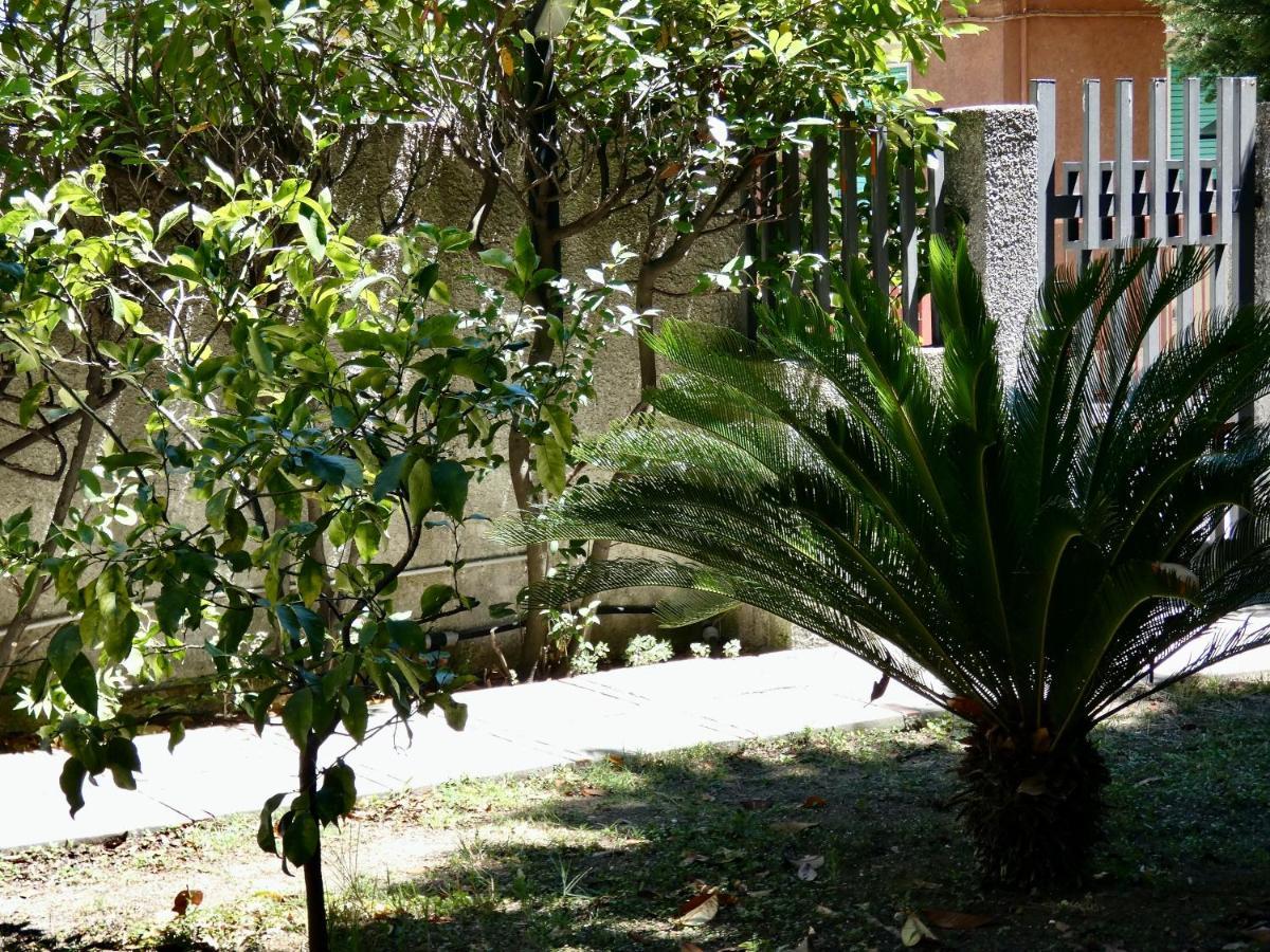 Buenretirope - Confortevoli Appartamentini Con Giardino Pescara Exteriör bild