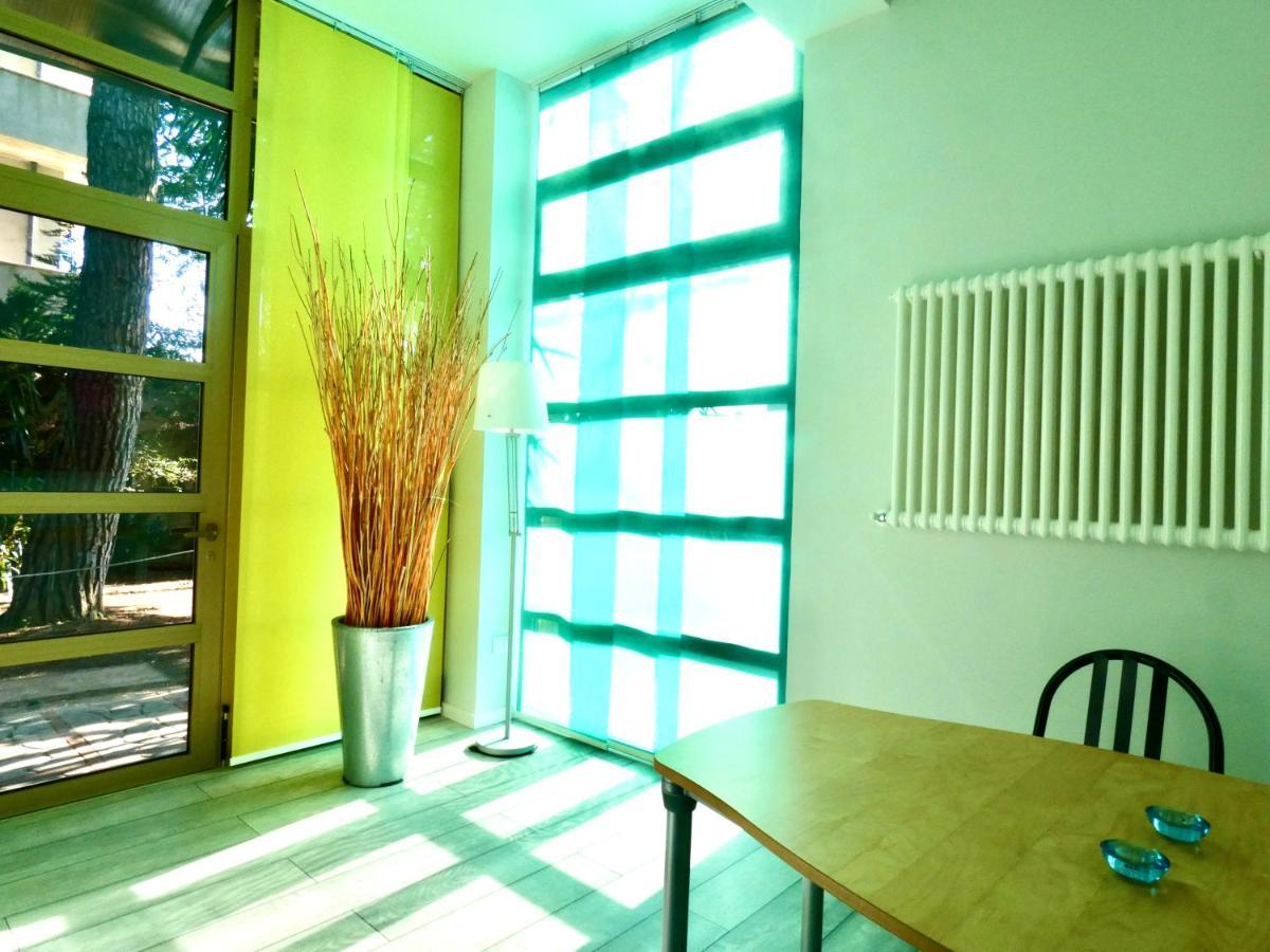 Buenretirope - Confortevoli Appartamentini Con Giardino Pescara Exteriör bild