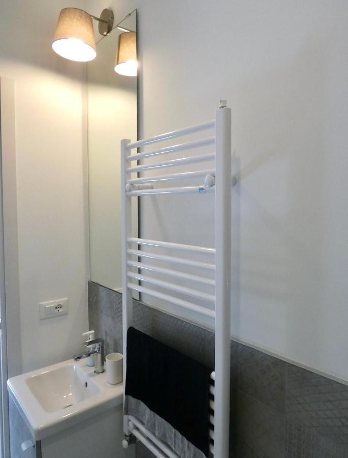 Buenretirope - Confortevoli Appartamentini Con Giardino Pescara Exteriör bild