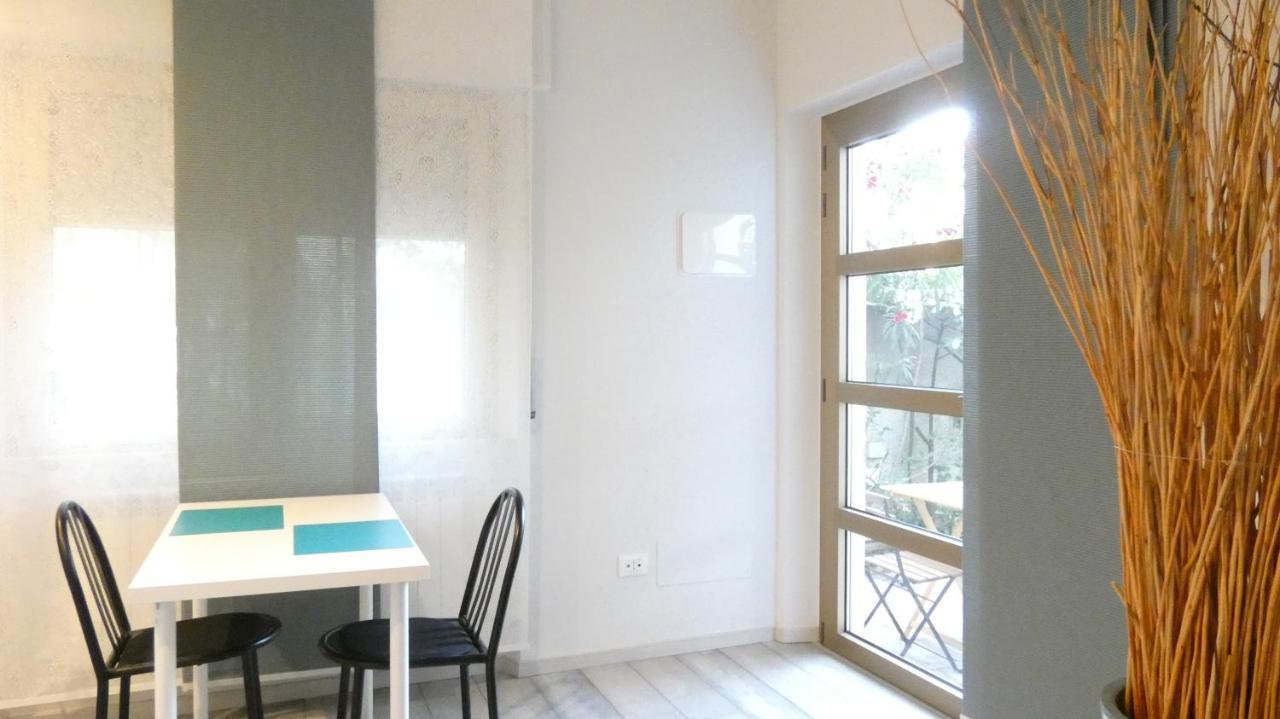 Buenretirope - Confortevoli Appartamentini Con Giardino Pescara Exteriör bild