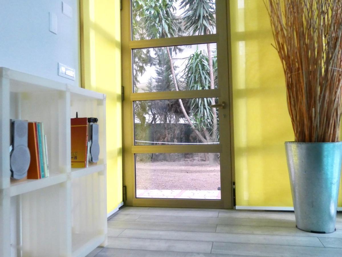 Buenretirope - Confortevoli Appartamentini Con Giardino Pescara Exteriör bild