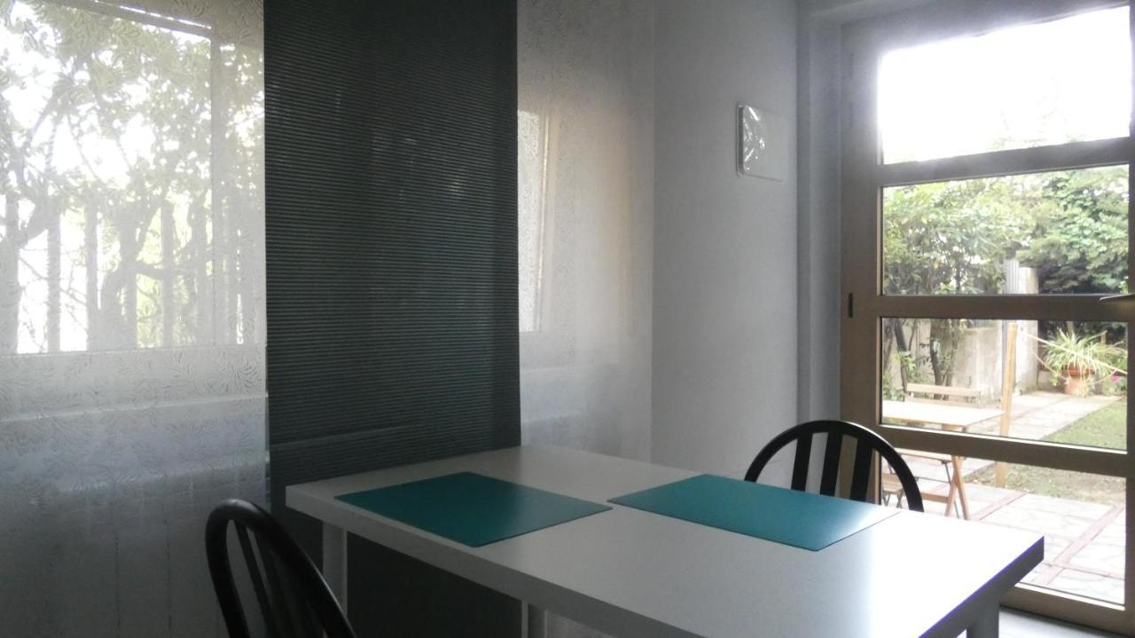 Buenretirope - Confortevoli Appartamentini Con Giardino Pescara Exteriör bild