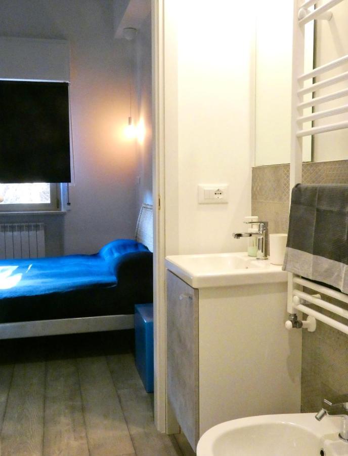 Buenretirope - Confortevoli Appartamentini Con Giardino Pescara Exteriör bild