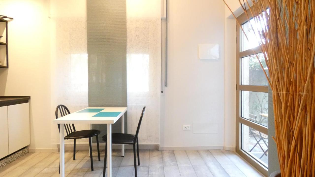 Buenretirope - Confortevoli Appartamentini Con Giardino Pescara Exteriör bild