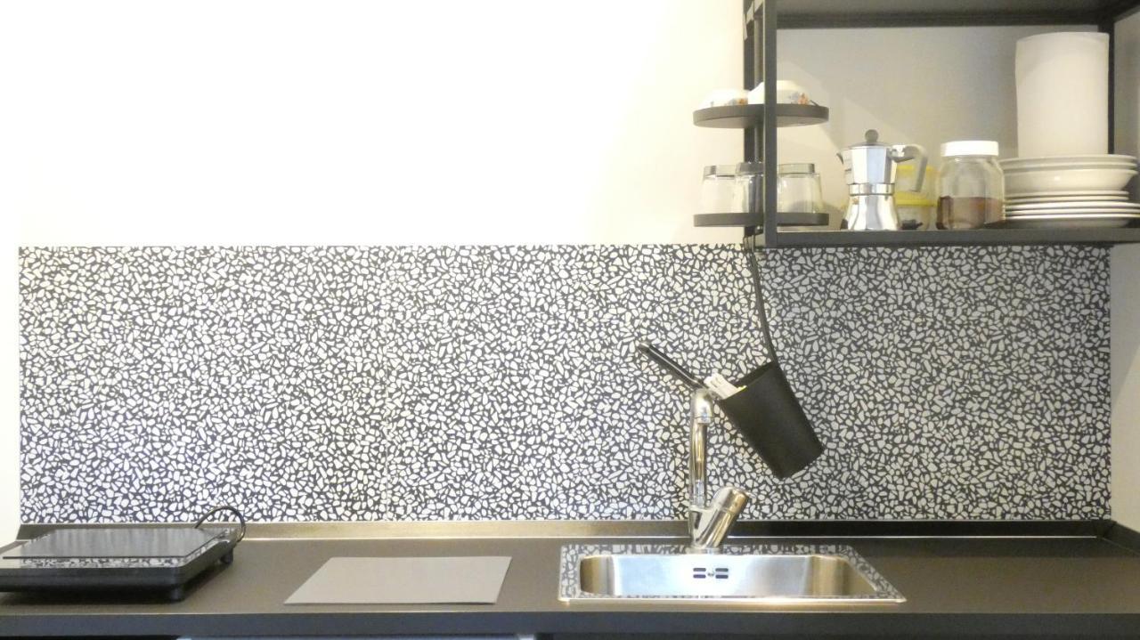Buenretirope - Confortevoli Appartamentini Con Giardino Pescara Exteriör bild