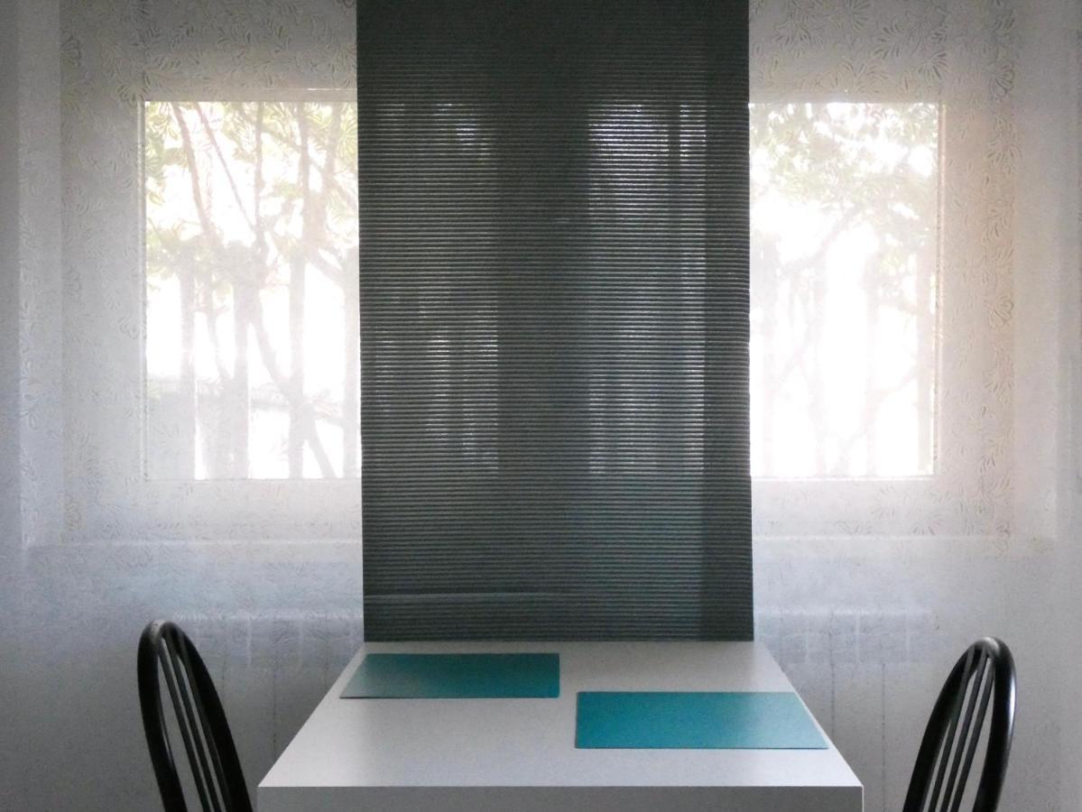 Buenretirope - Confortevoli Appartamentini Con Giardino Pescara Exteriör bild