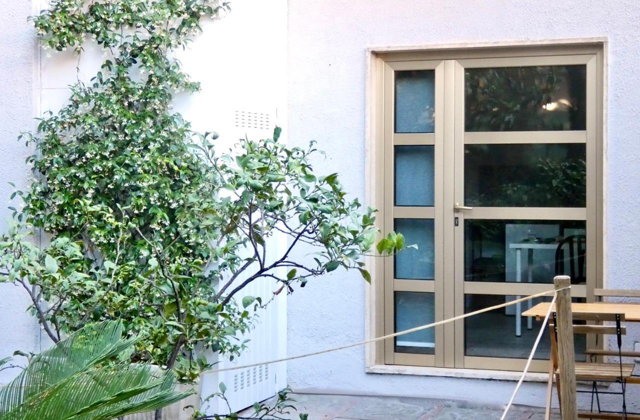 Buenretirope - Confortevoli Appartamentini Con Giardino Pescara Exteriör bild