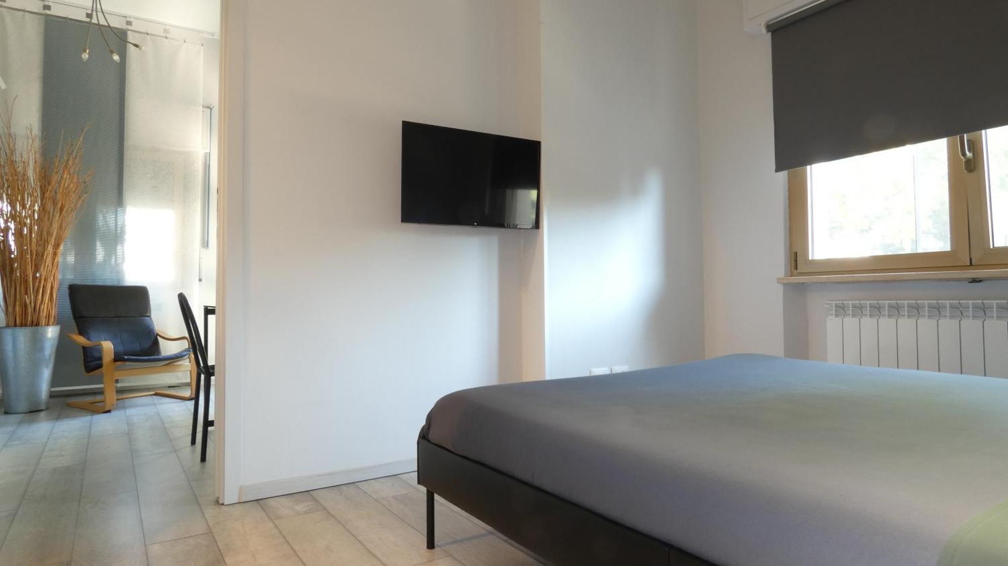 Buenretirope - Confortevoli Appartamentini Con Giardino Pescara Exteriör bild